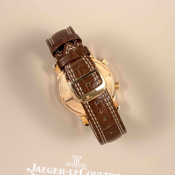 Jaeger-LeCoultre Master Grande Memovox 146242A